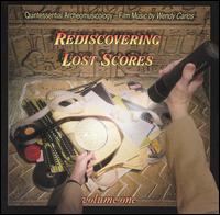 Rediscovering Lost Scores, Vol. 1 von Wendy Carlos