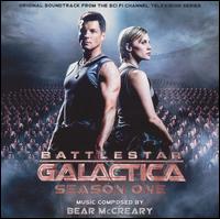 Battlestar Galactica: Season One [Sci Fi Channel Series] von Bear McCreary