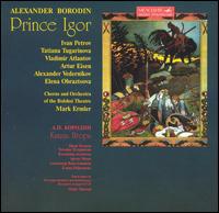 Borodin: Prince Igor von Various Artists