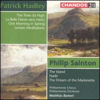 Matthias Bamert Conducts Patrick Hadley & Philip Sainton von Matthias Bamert