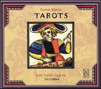 Tomás Marco: Tarots von Juan Carlos Laguna