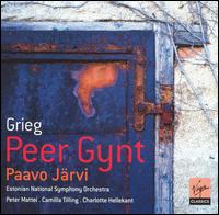 Grieg: Peer Gynt von Paavo Järvi