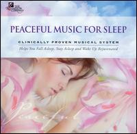 Peaceful Music for Sleep von Jeffrey D. Thompson