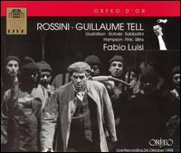 Rossini: Guillaume Tell von Fabio Luisi