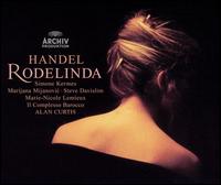 Handel: Rodelinda von Alan Curtis