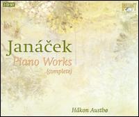 Janácek: Piano Works (Complete) von Håkon Austbø