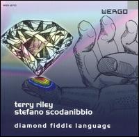 Diamond Fiddle Language von Terry Riley