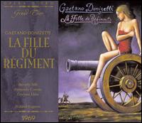 Donizetti: La fille du régiment von Roland Gagnon