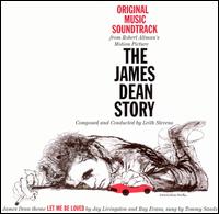 The James Dean Story [Original Motion Picture Soundtrack] von Tommy Sands