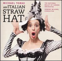 Michael Torke: An Italian Straw Hat von Ormsby Wilkins