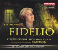 Beethoven: Fidelio von Christine Brewer