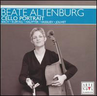 Cello Portrait von Various Artists