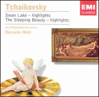 Tchaikovsky: Swan Lake; Sleeping Beauty [Highlights] von Riccardo Muti