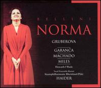 Bellini: Norma von Edita Gruberová