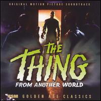 The Thing from Another World [Original Motion Picture Soundtrack] von Dimitri Tiomkin