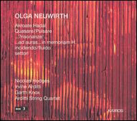 Olga Neuwirth: Akroate Hadal; Quasare/Pulsare; ...?risonanze!...; etc. von Various Artists