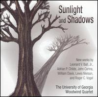 Sunlight and Shadows von University of Georgia Woodwind Quintet