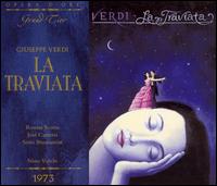 Verdi: La Traviata von Renata Scotto