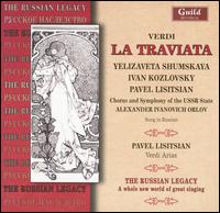 Verdi: La Traviata von Yelizaveta Vladimirovna Shumskaya