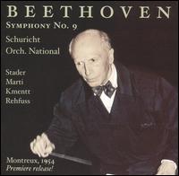 Beethoven: Symphony No. 9 von Various Artists