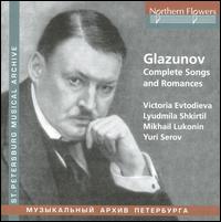 Glazunov: Complete Songs and Romances von Various Artists