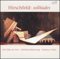 Hirschfeld: Solitudes von Various Artists