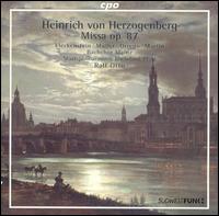 Heinrich von Herzogenberg: Missa Op. 87 von Ralf Otto