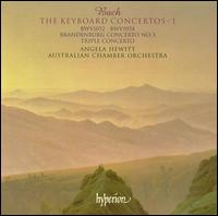 Bach: The Keyboard Concertos, Vol. 1 von Angela Hewitt