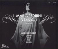 Maria Perdini sings Bellini's Norma [Excerpts] von Maria Pedrini