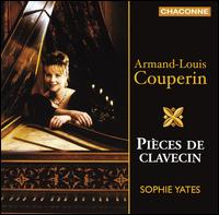 Armand-Louis Couperin: Pièces de Clavecin von Sophie Yates