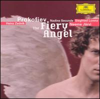 Prokofiev: The Fiery Angel von Neeme Järvi