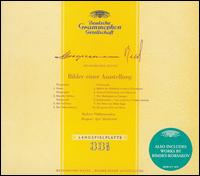Mussorgsky-Ravel: Bilder einer Ausstellung von Igor Markevitch