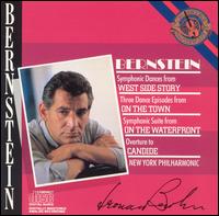 West Side Story/Candide/On the Town (3 Dances) von Leonard Bernstein