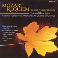 Mozart: Requiem von Donald Runnicles