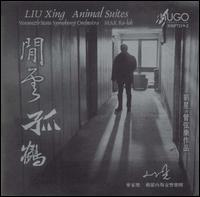 Liu: Animal Suites von Liu Xing