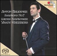 Anton Bruckner: Symphony No. 7 [Hybrid SACD] von Yakov Kreizberg