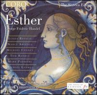 Handel: Esther [1718 Version] von Harry Christophers