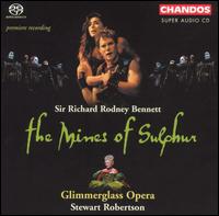 Sir Richard Rodney Bennett: The Mines of Sulphur [Hybrid SACD] von Stewart Robertson