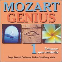 Mozart Genius: 1 Enhances your creativity von Prague Festival Orchestra