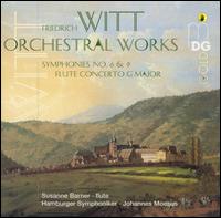 Witt: Orchestral Works von Hamburg Symphony Orchestra