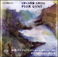 Grieg: Peer Gynt [Hybrid SACD] von Ole Kristian Ruud