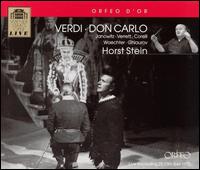 Verdi: Don Carlo von Horst Stein