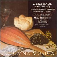 Zarzuela al Santísimo von Mapa Harmónico