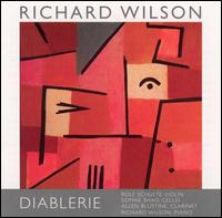 Richard Wilson: Diablerie von Various Artists