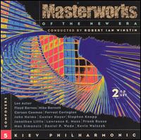 Masterworks of the New Era, Vol. 5 von Robert Ian Winstin