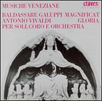 Musiche Veneziane von Bern Chamber Choir