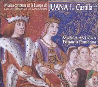 Musica cortesana en la Europa de Juana I de Castilla von Música Antigua