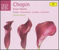 Chopin: Piano Works von Tamás Vásáry