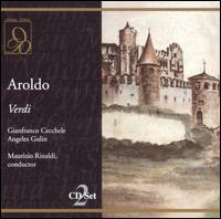 Verdi: Aroldo von Maurizio Rinaldi