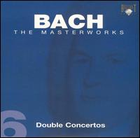 Bach: Double Concertos von Various Artists